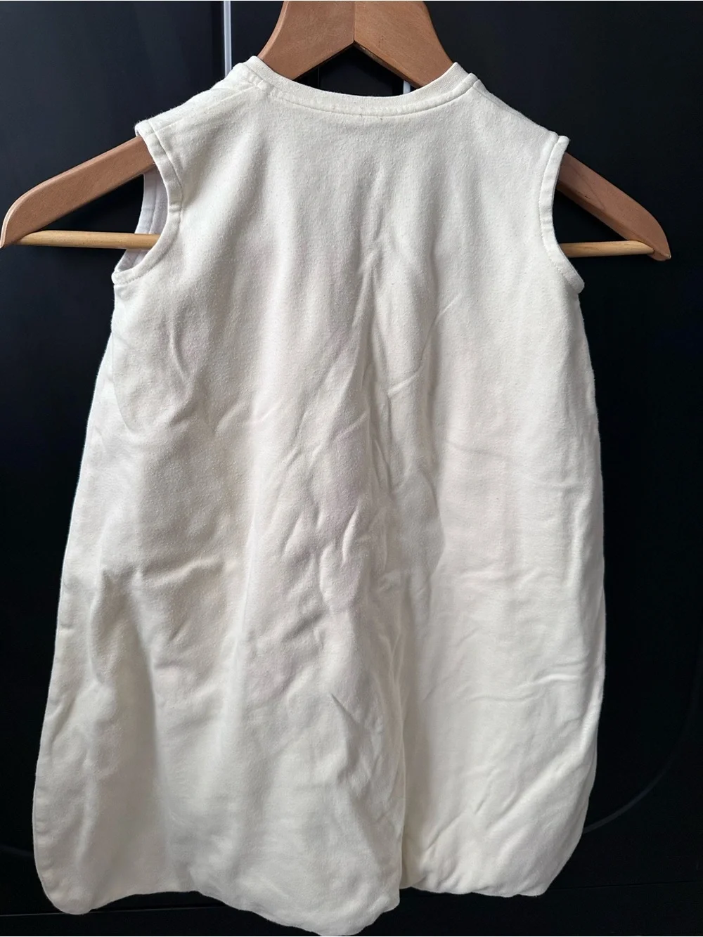 Magic cozy sleeveless